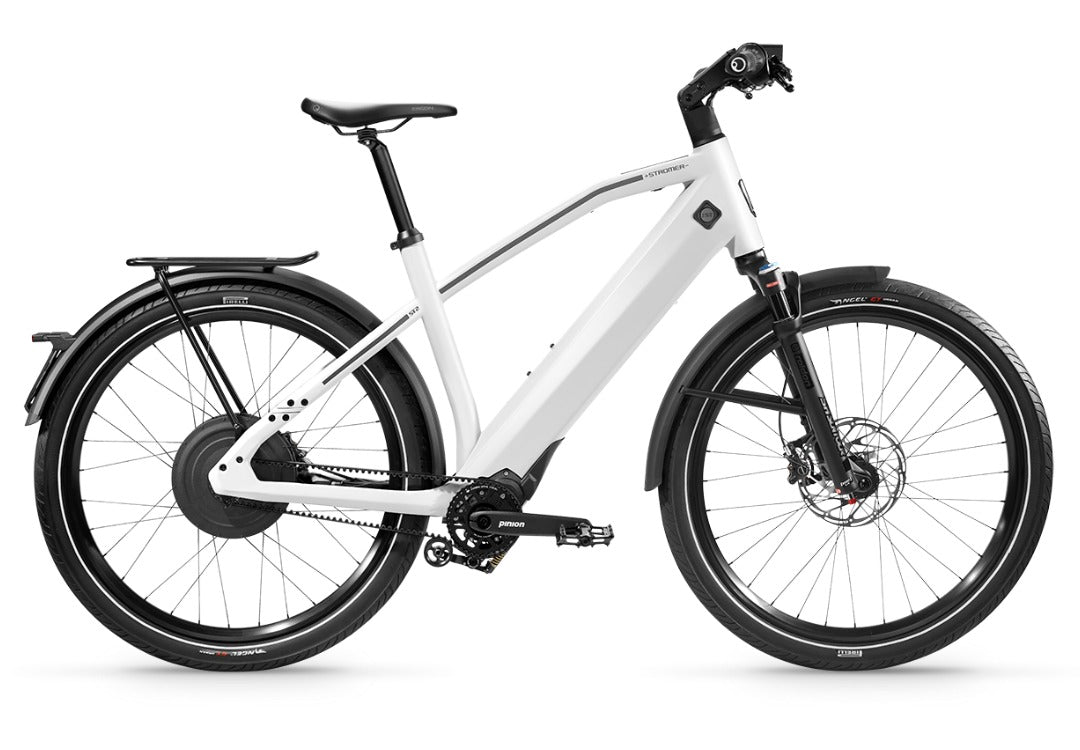 ST2 Pinion Moon Grey