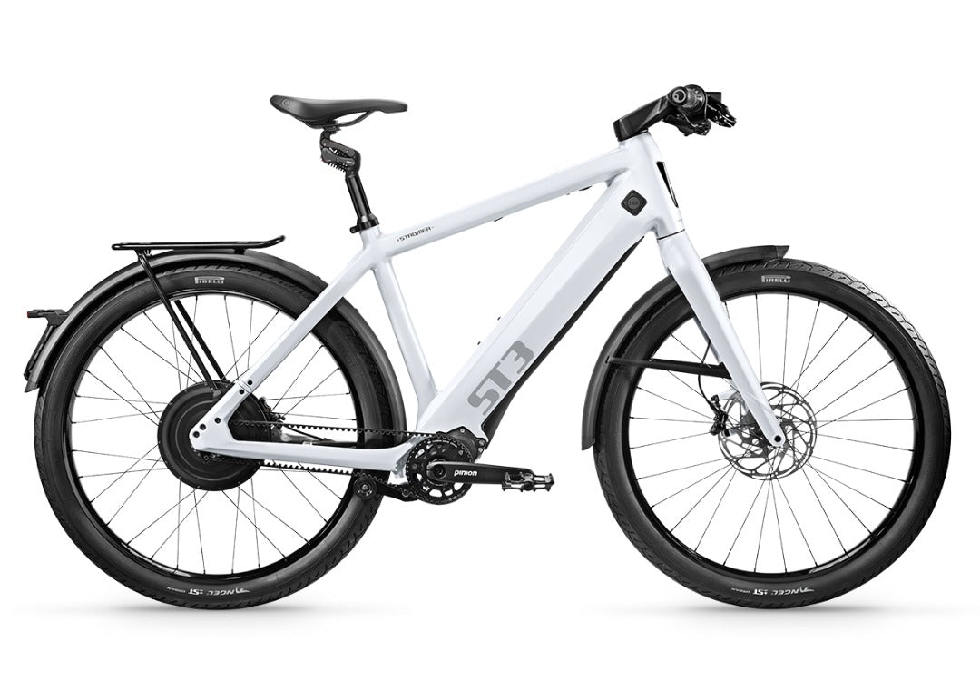 ST3 Cool White Urban ABS