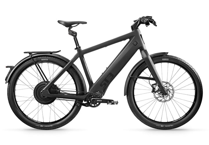 ST3 Deep Black Comfort