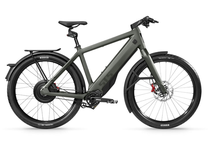 ST5 Aventurine Green