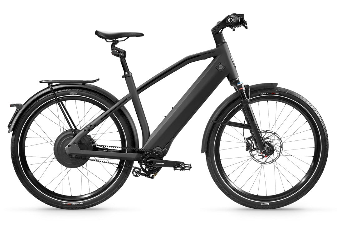 ST2 Pinion Dark Grey